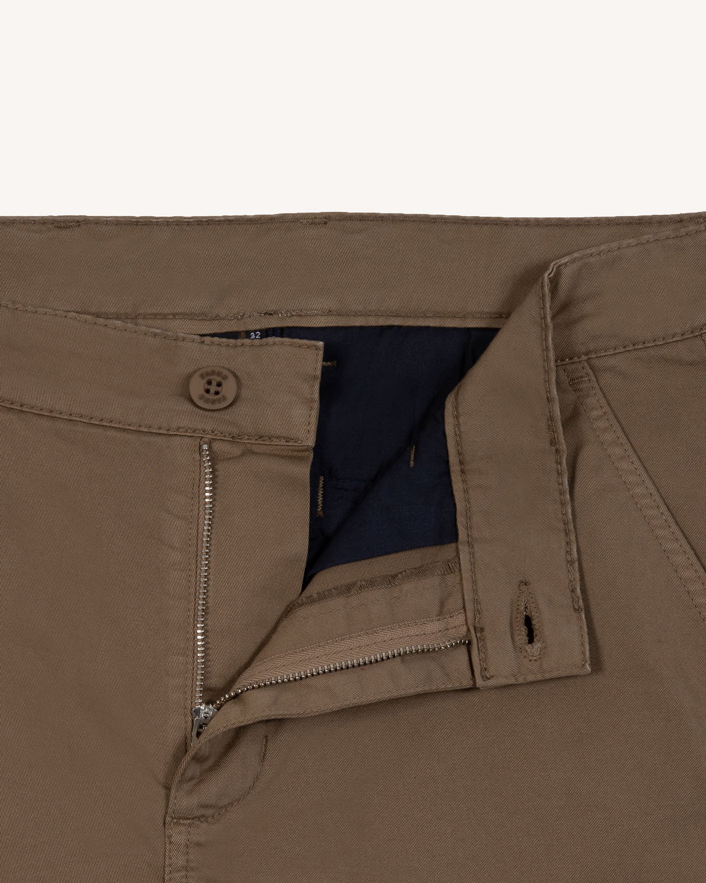 Chino marron - BRIX REGULAR