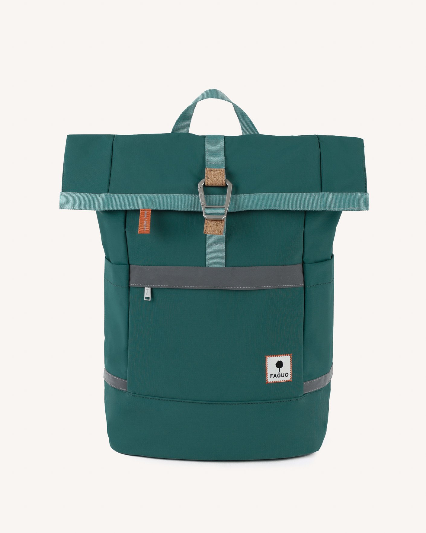 Sac à dos vert sapin - CYCLING MEDIUM