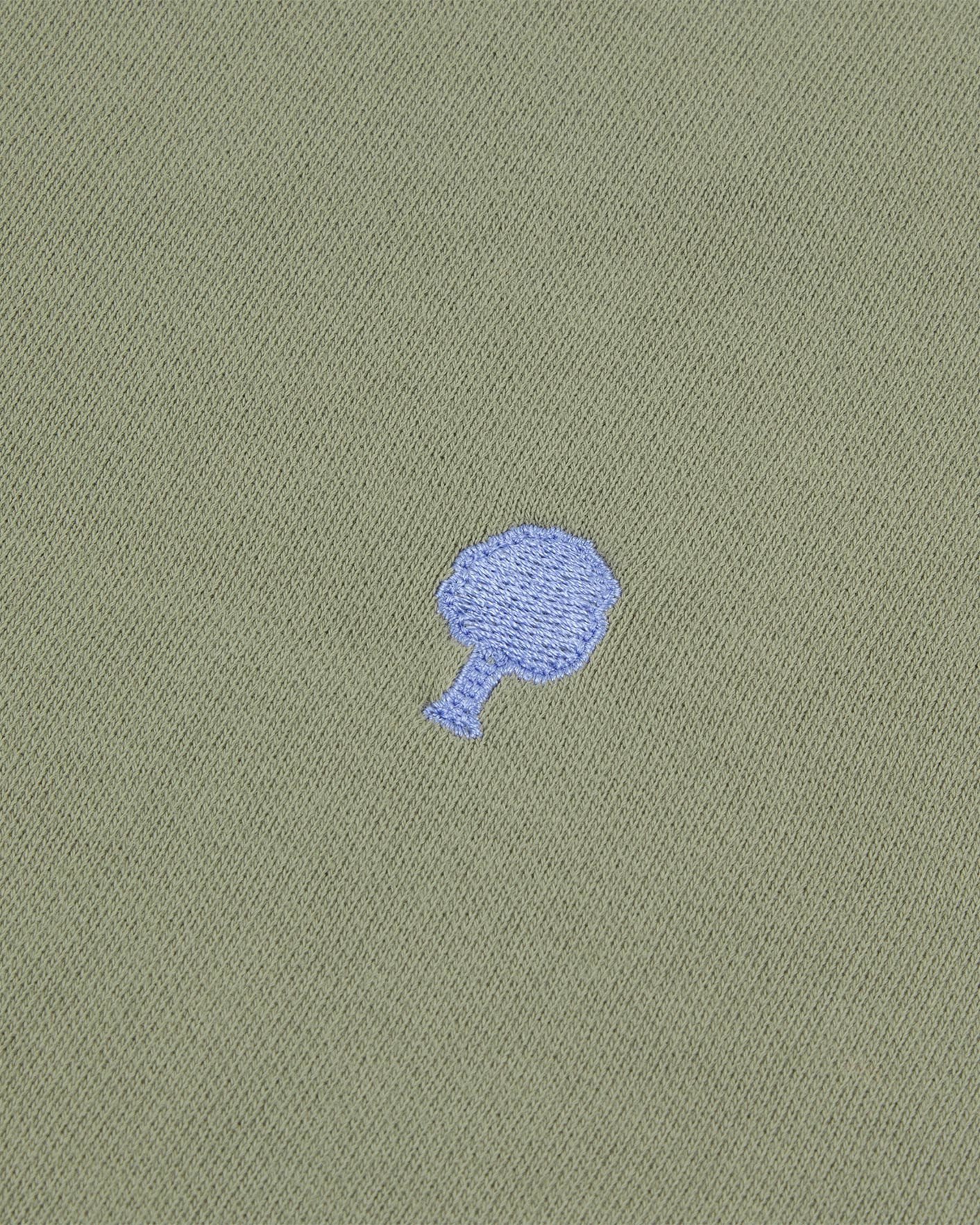 Sweat vert kaki - FANGO