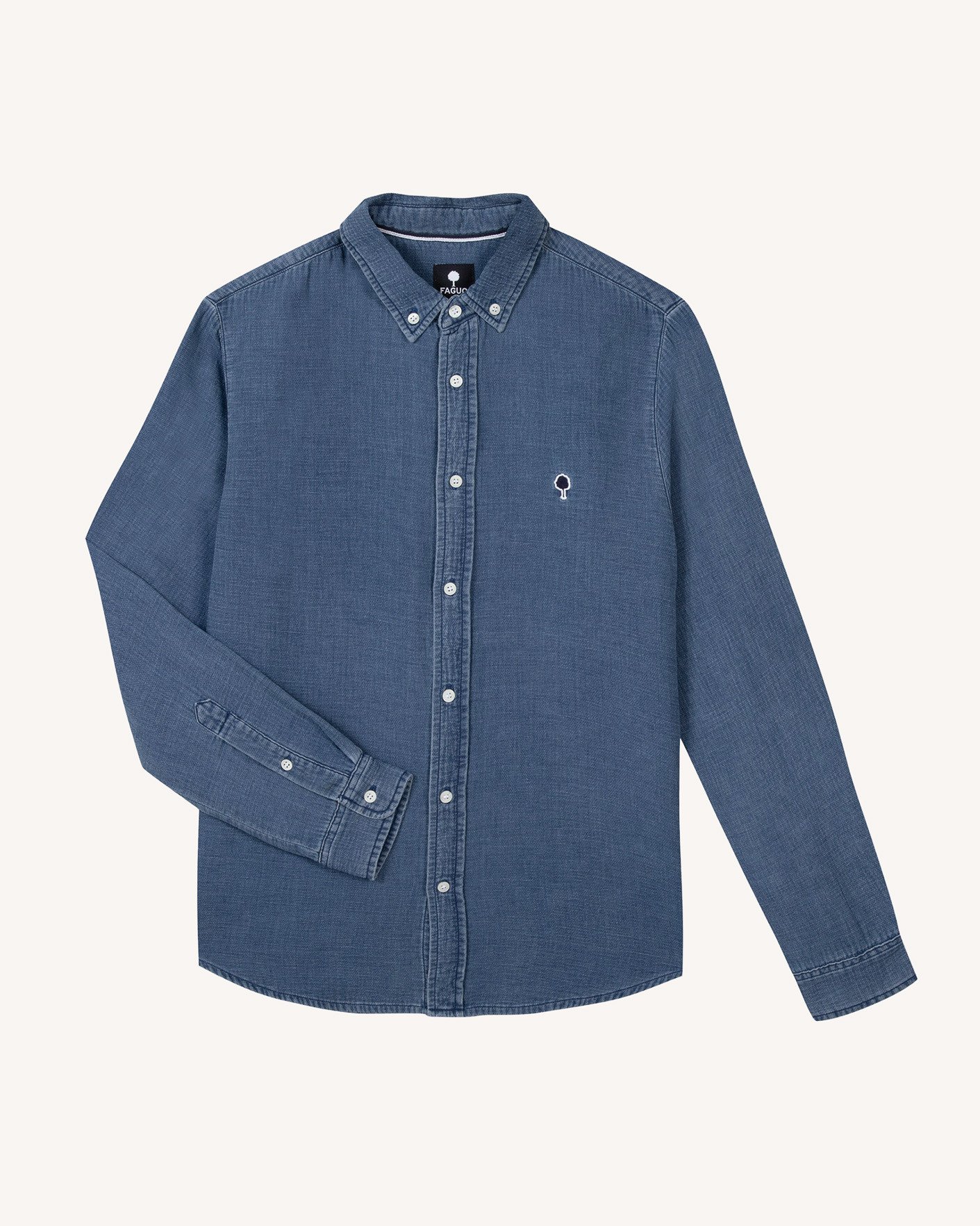 Chemise denim coton - IVOY