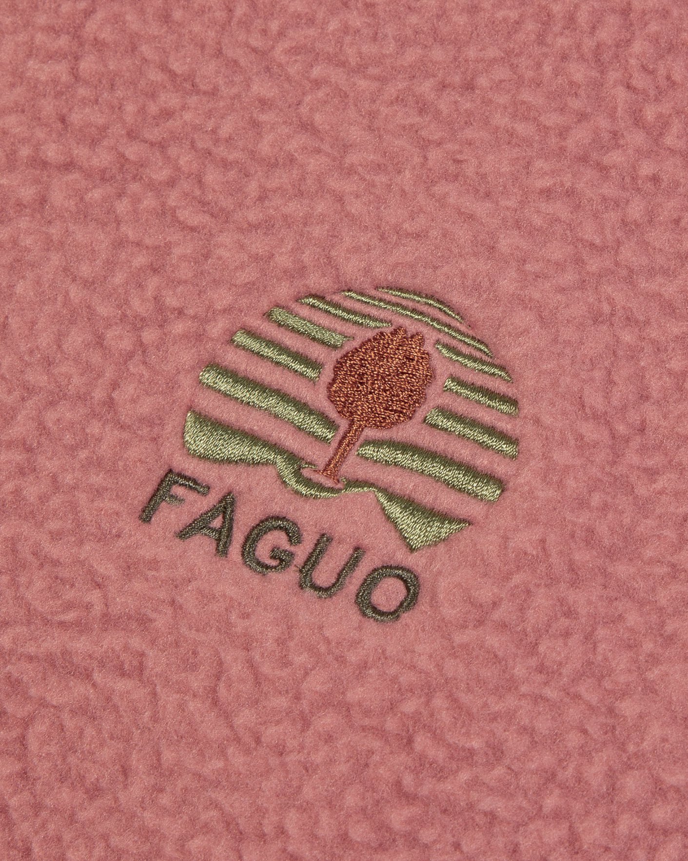 Pull camionneur rose - AUBIAC