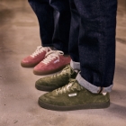 Chino kaki coton - BRIX REGULAR