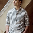 Chino kaki coton - BRIX REGULAR