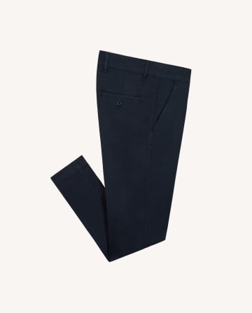 Chino kaki coton - BRIX REGULAR