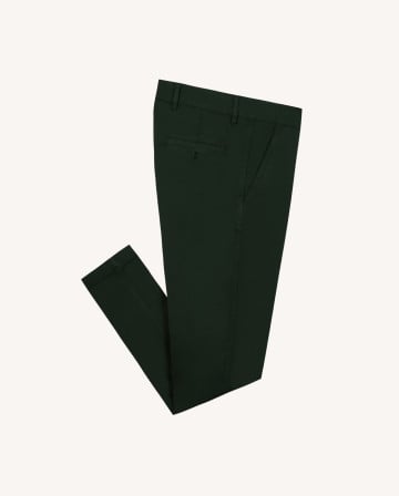 Chino kaki coton - BRIX REGULAR