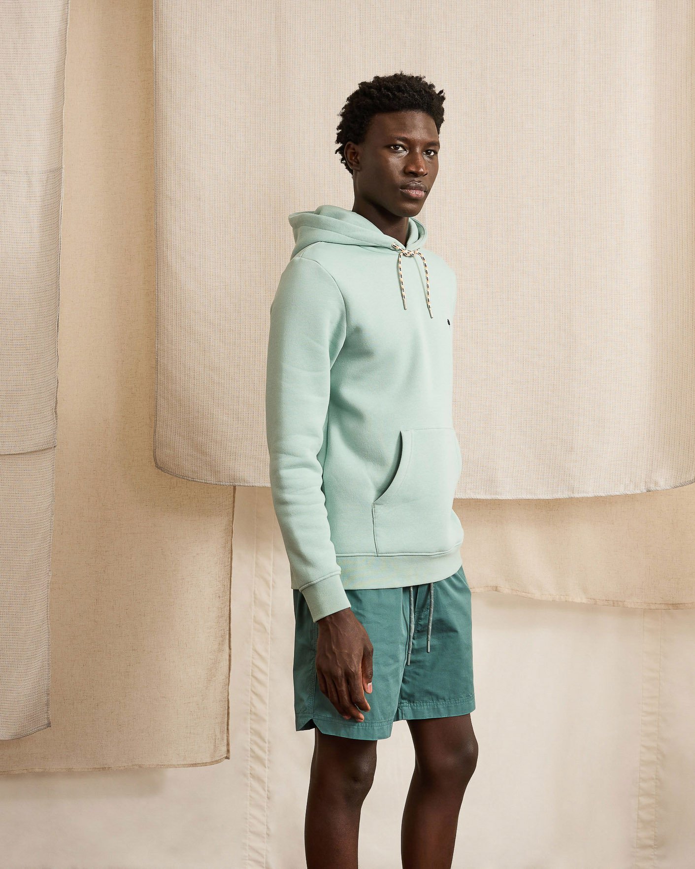 Short vert clair - MILLY