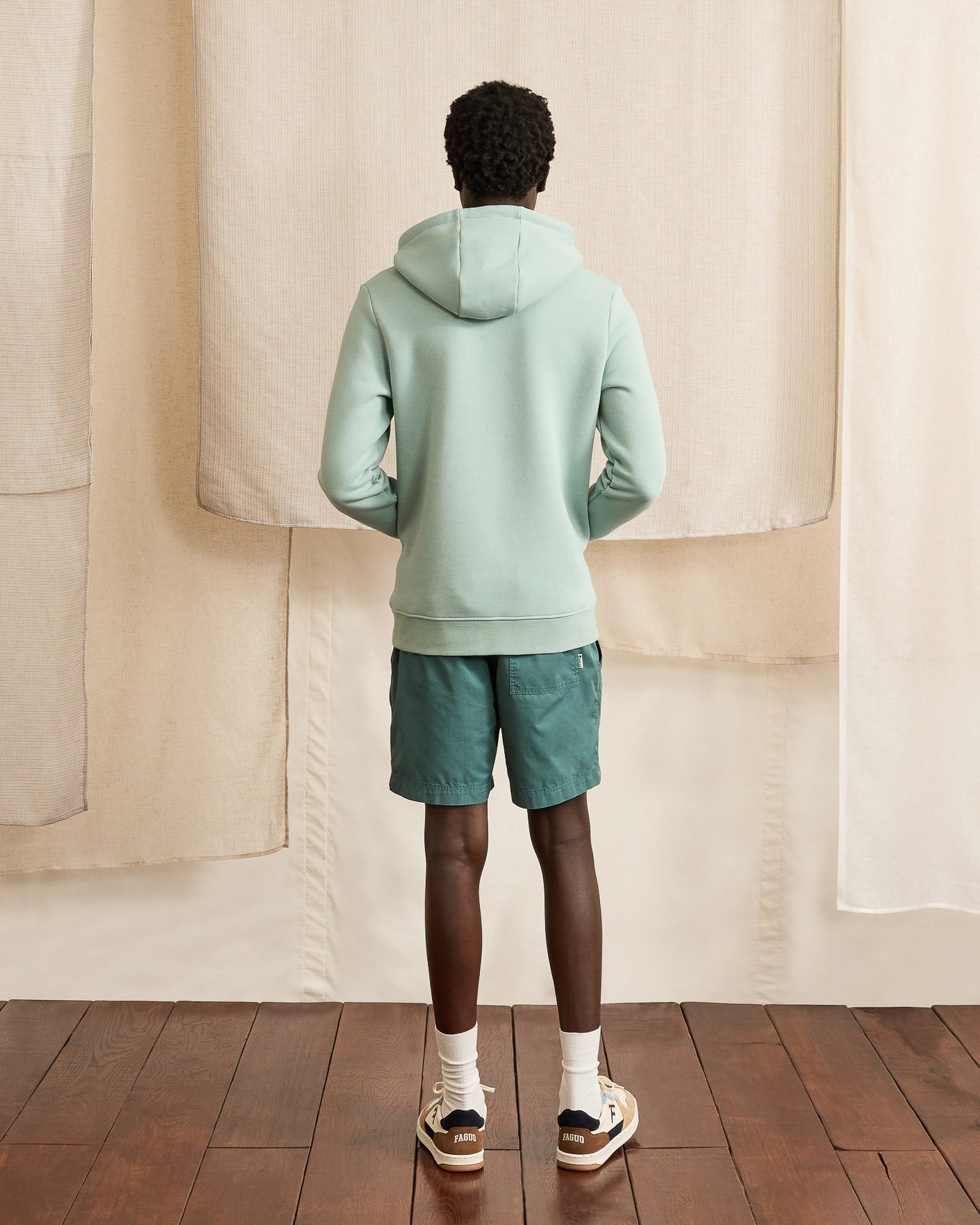 Short vert clair - MILLY