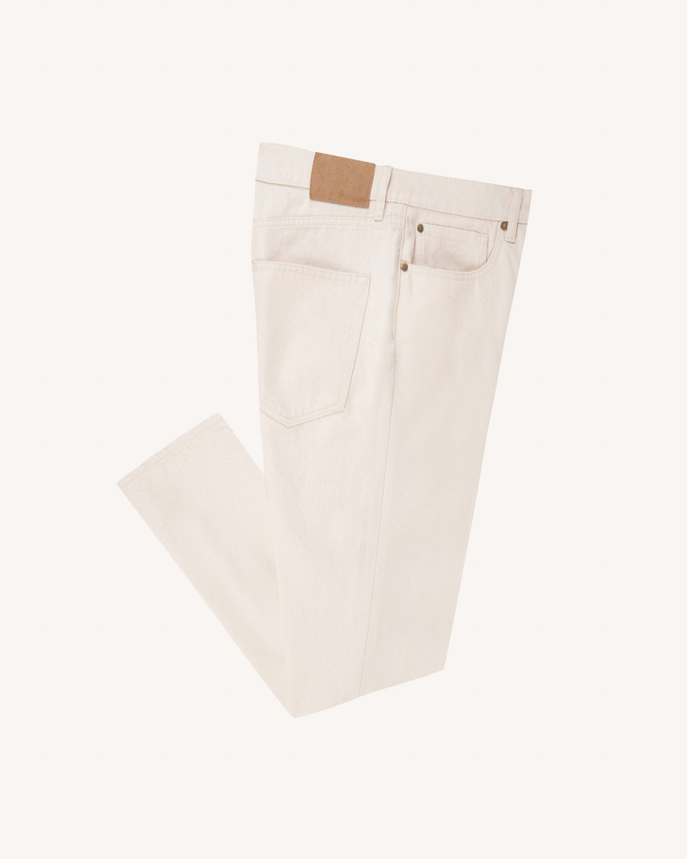 Jean tapered écru - TAPERED