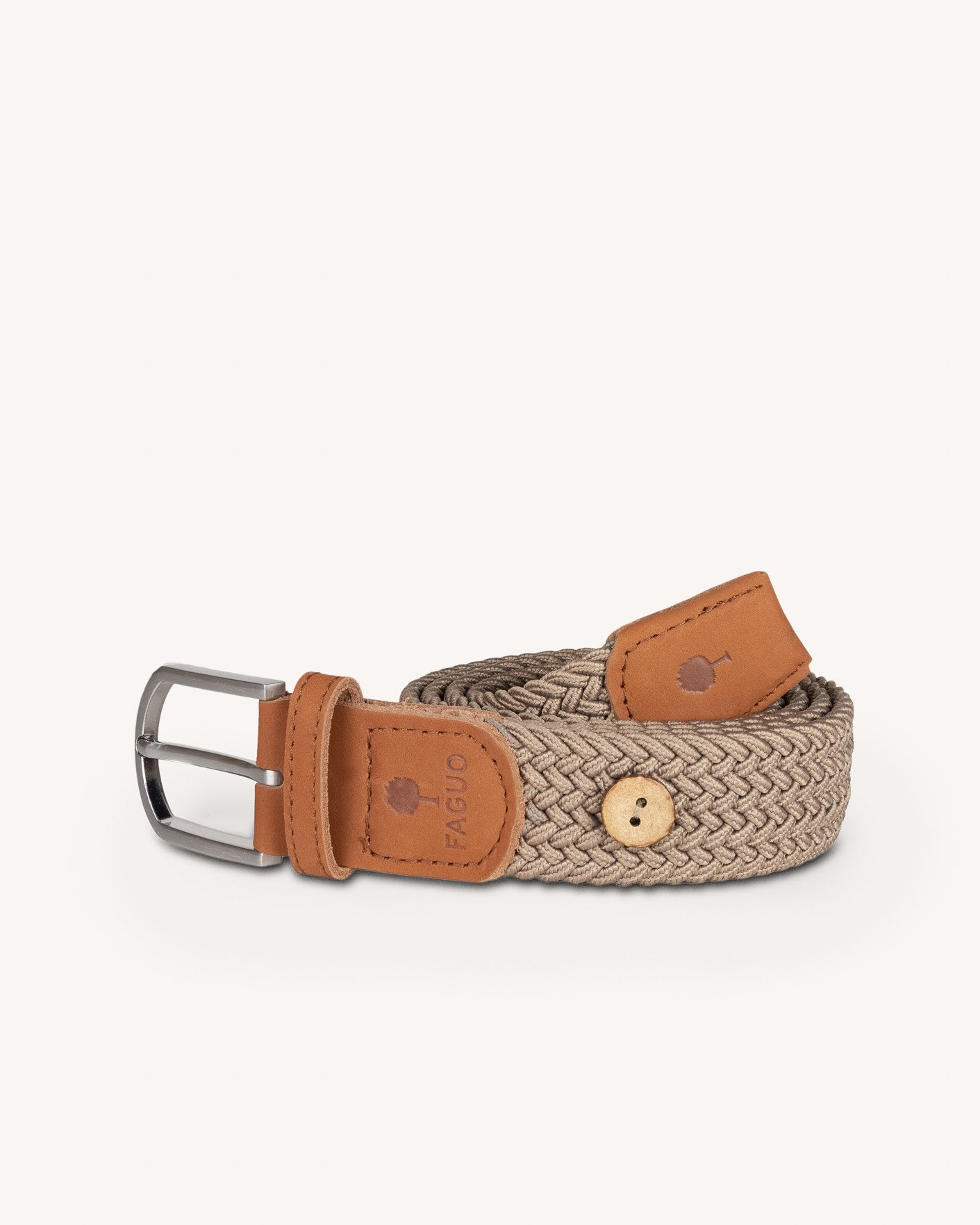 Ceinture beige clair - BELT