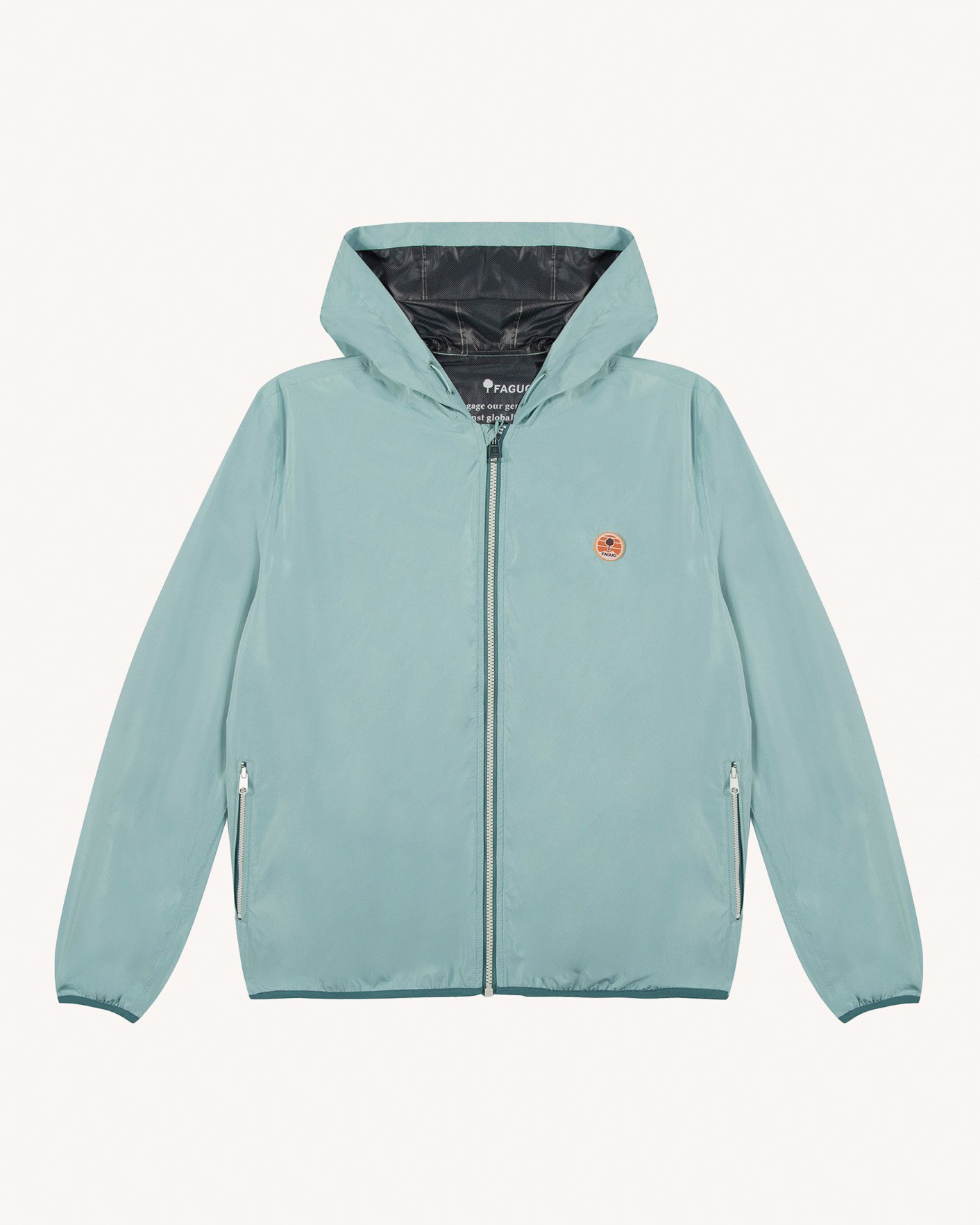 Veste imperméable chaude réversible - CARNOUET