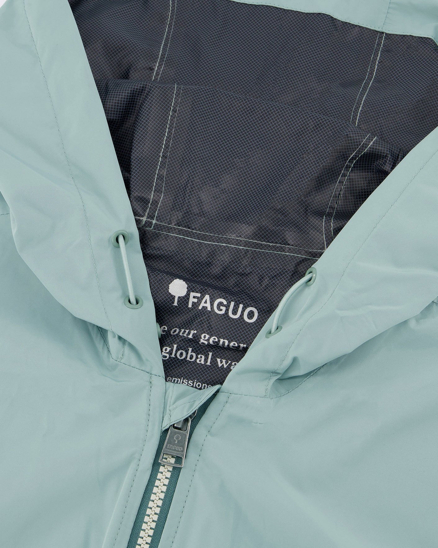 Veste imperméable chaude réversible - CARNOUET