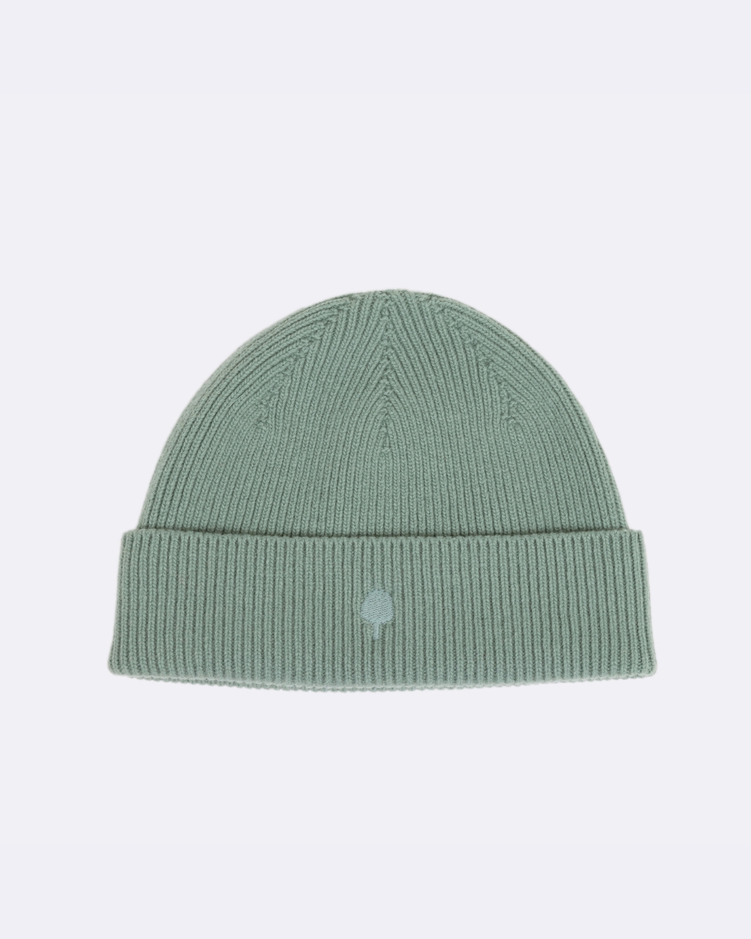 Bonnet vert laine