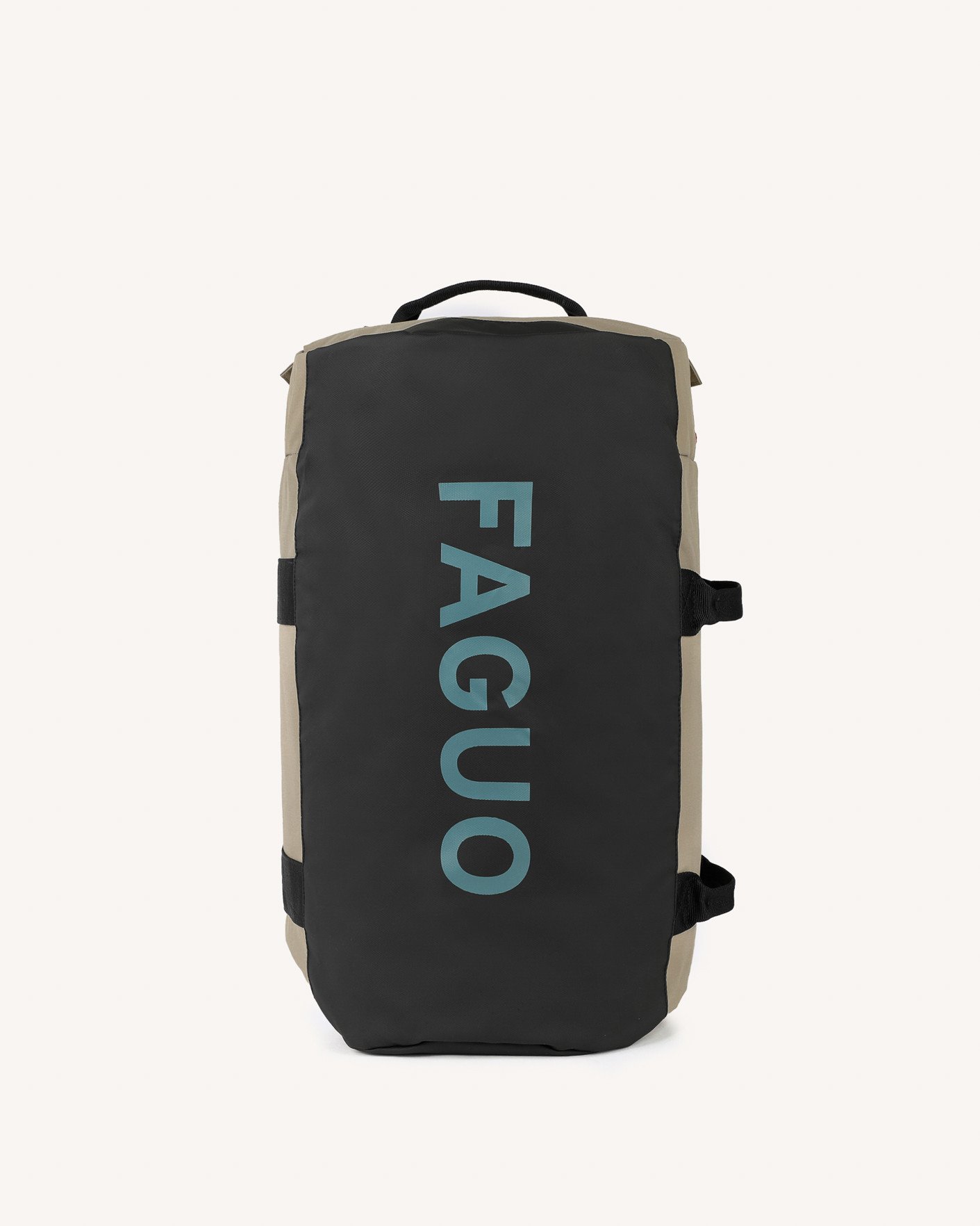 Sac de voyage beige clair - BIG DUFFLE