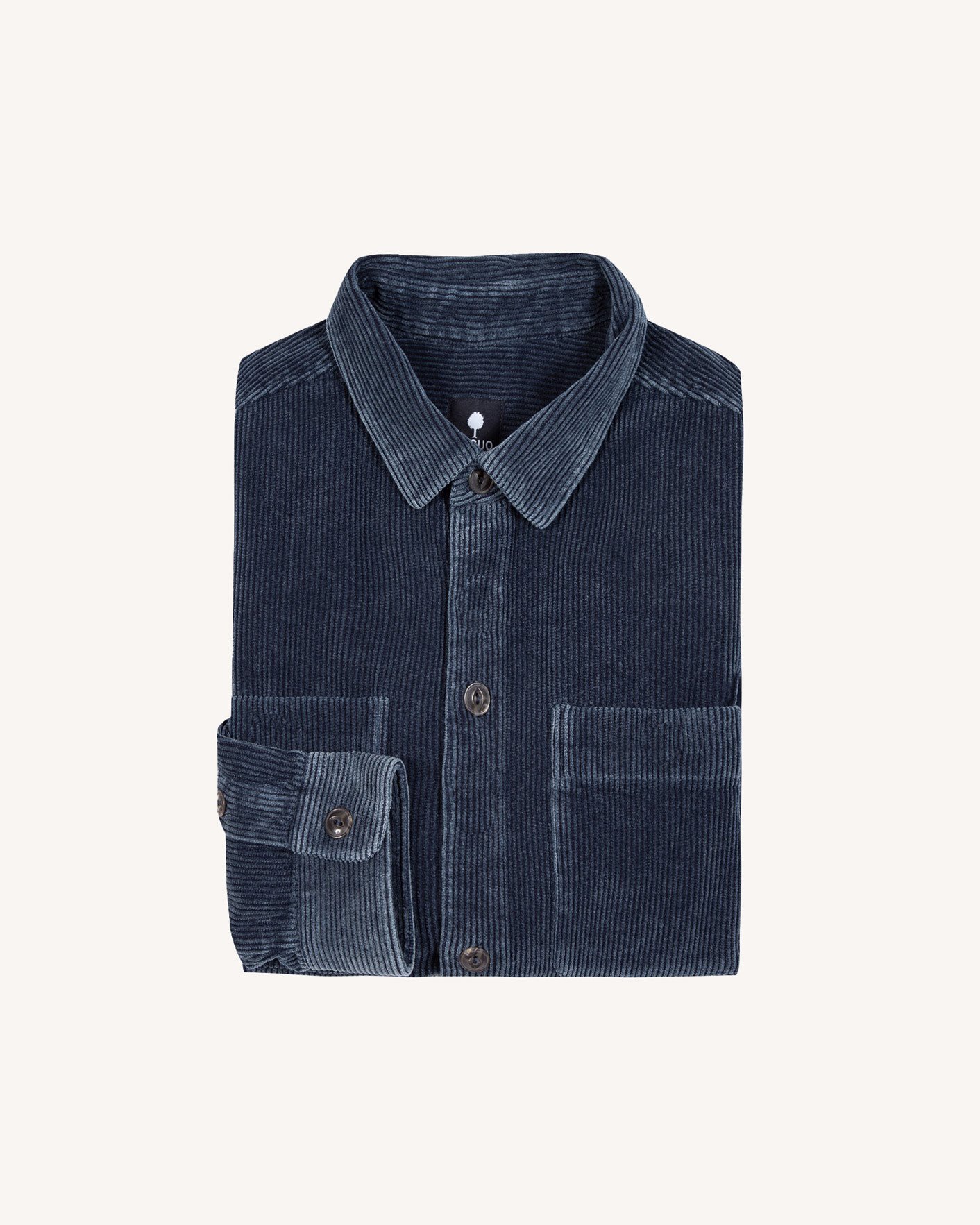 Surchemise denim coton - CLEMONT