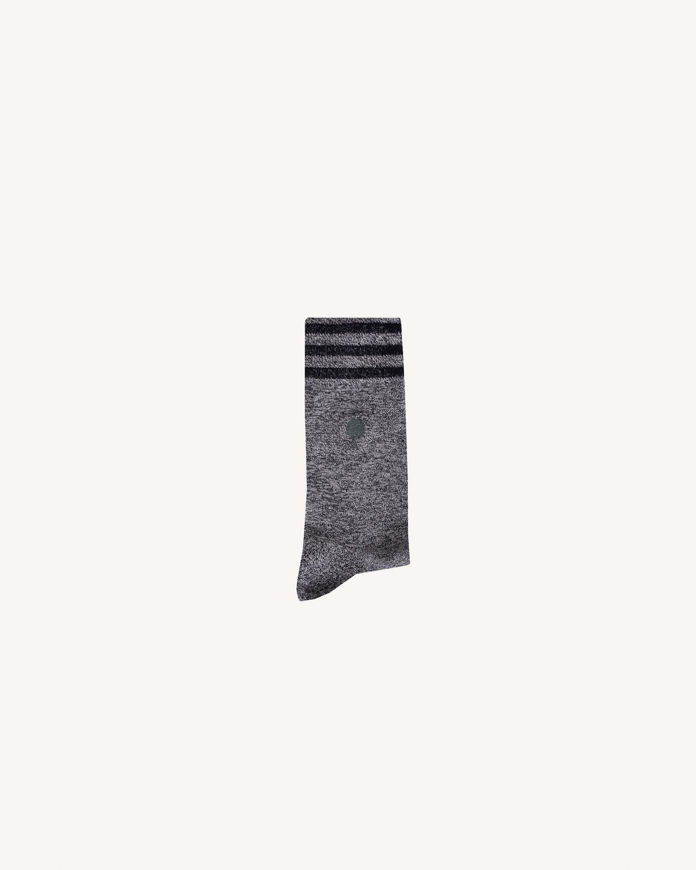 Chaussettes bleu marine coton - SOCKS