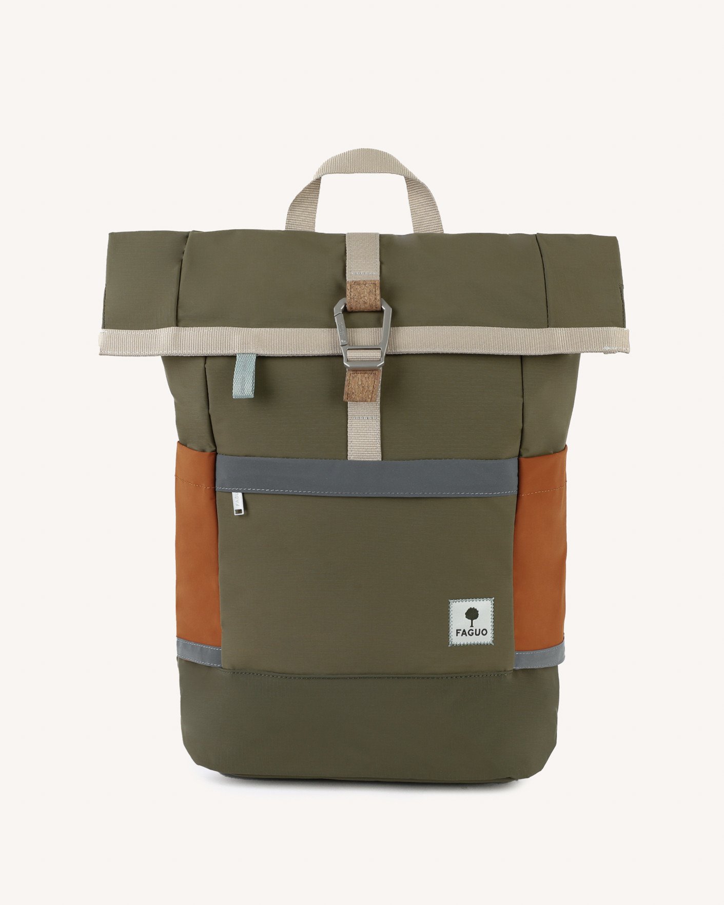 Sac à dos vert olive - CYCLING MEDIUM