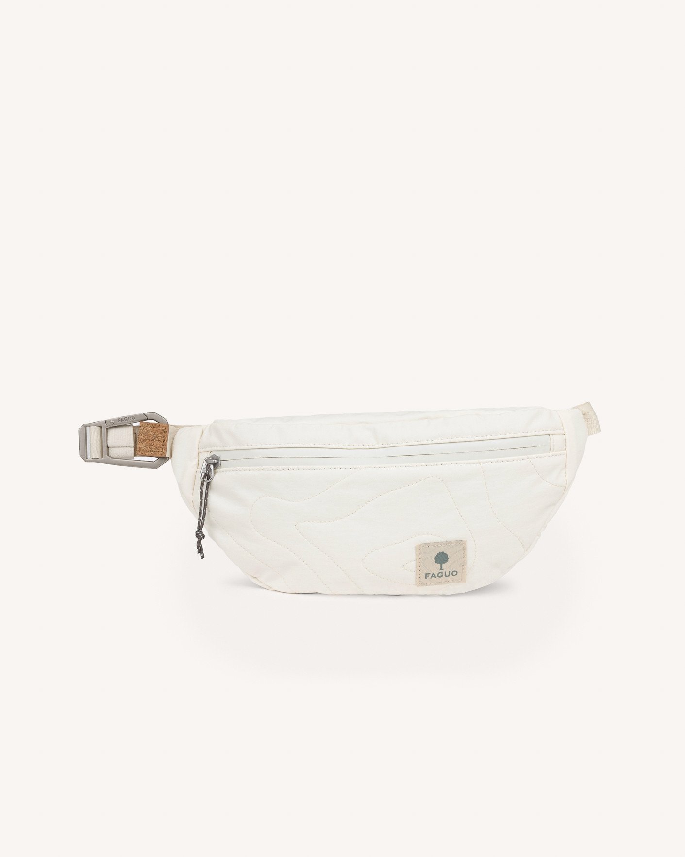 Sac banane écru - BANANE CAMBIUM