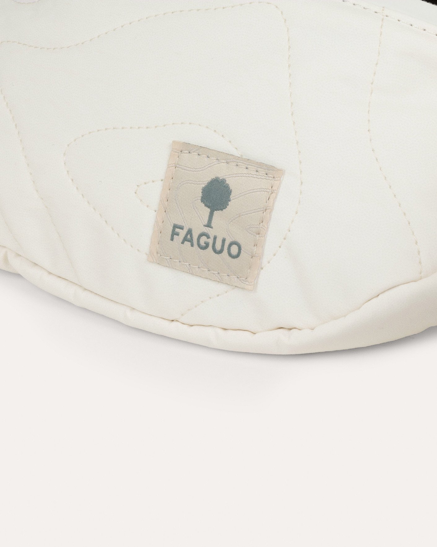 Sac banane écru - BANANE CAMBIUM