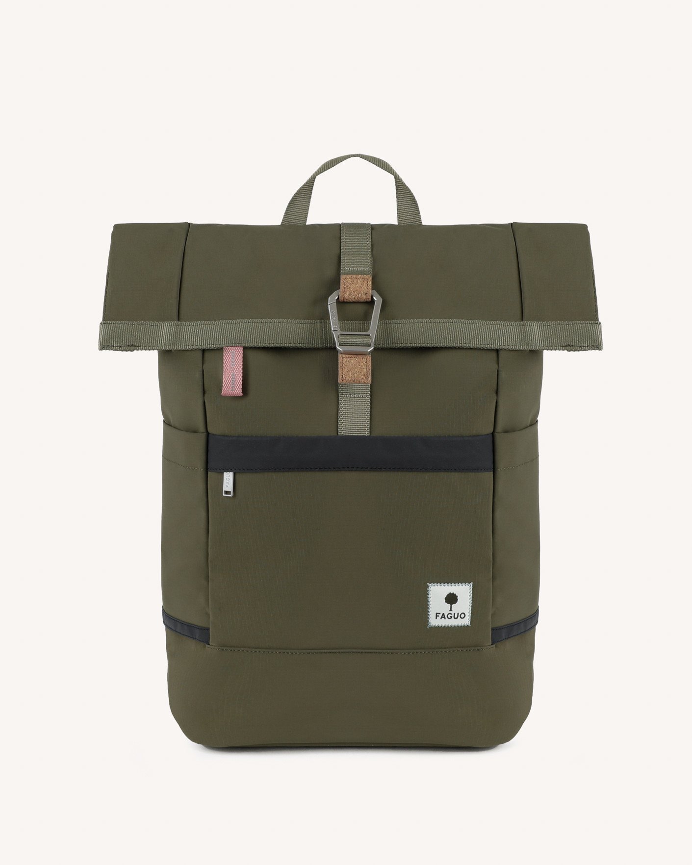 Sac à dos vert olive foncé - CYCLING MEDIUM