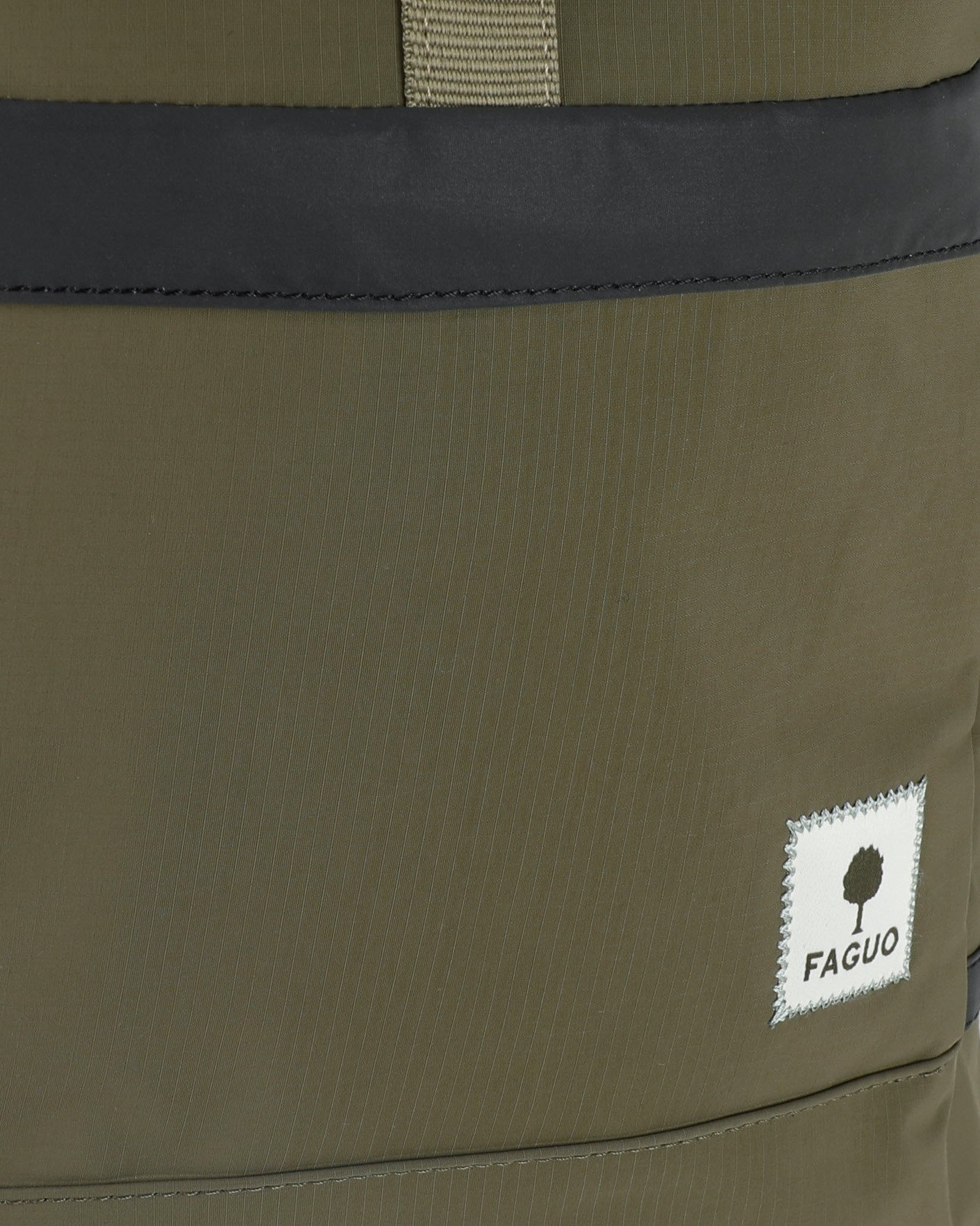 Sac à dos vert olive foncé - CYCLING MEDIUM