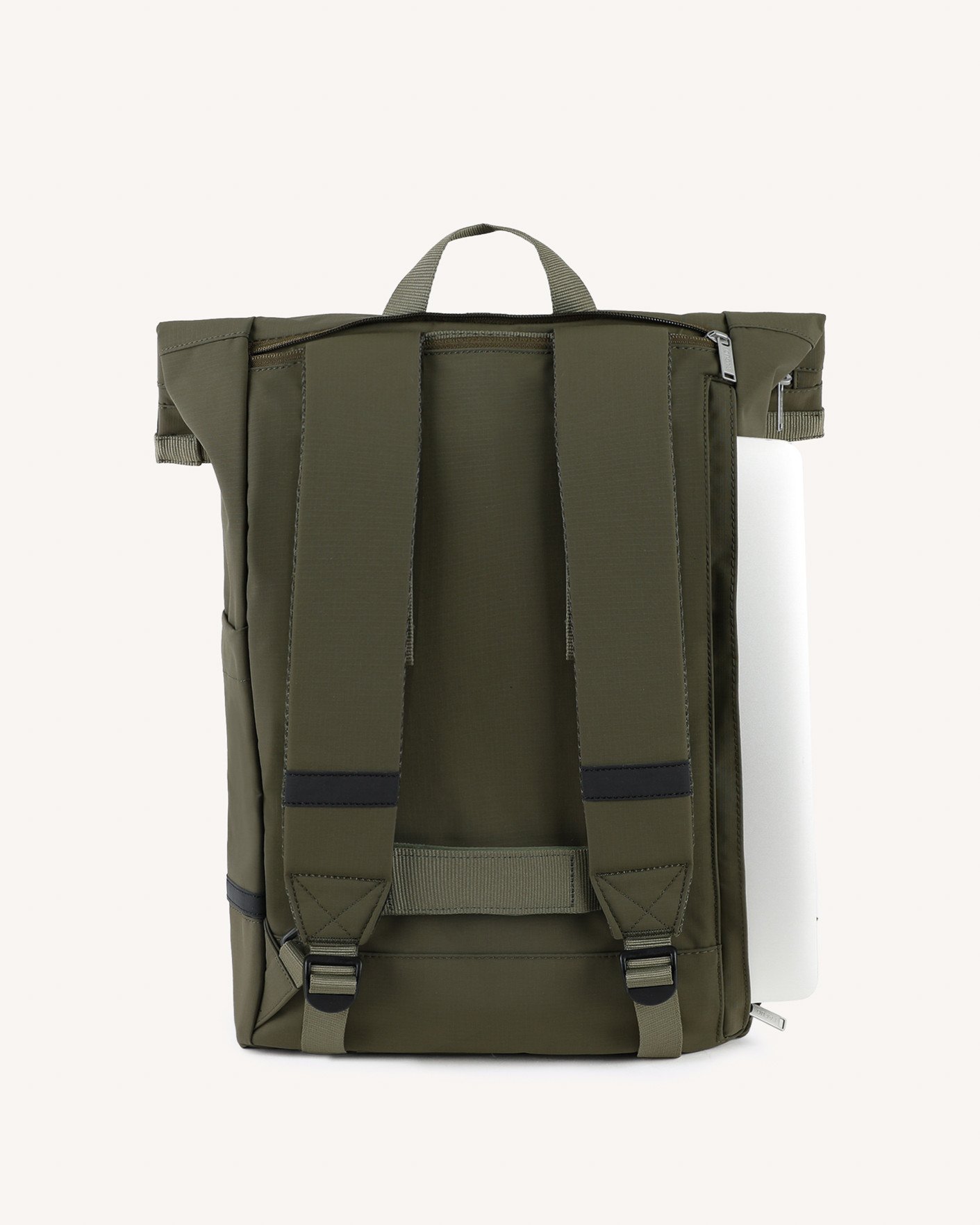 Sac à dos vert olive foncé - CYCLING MEDIUM