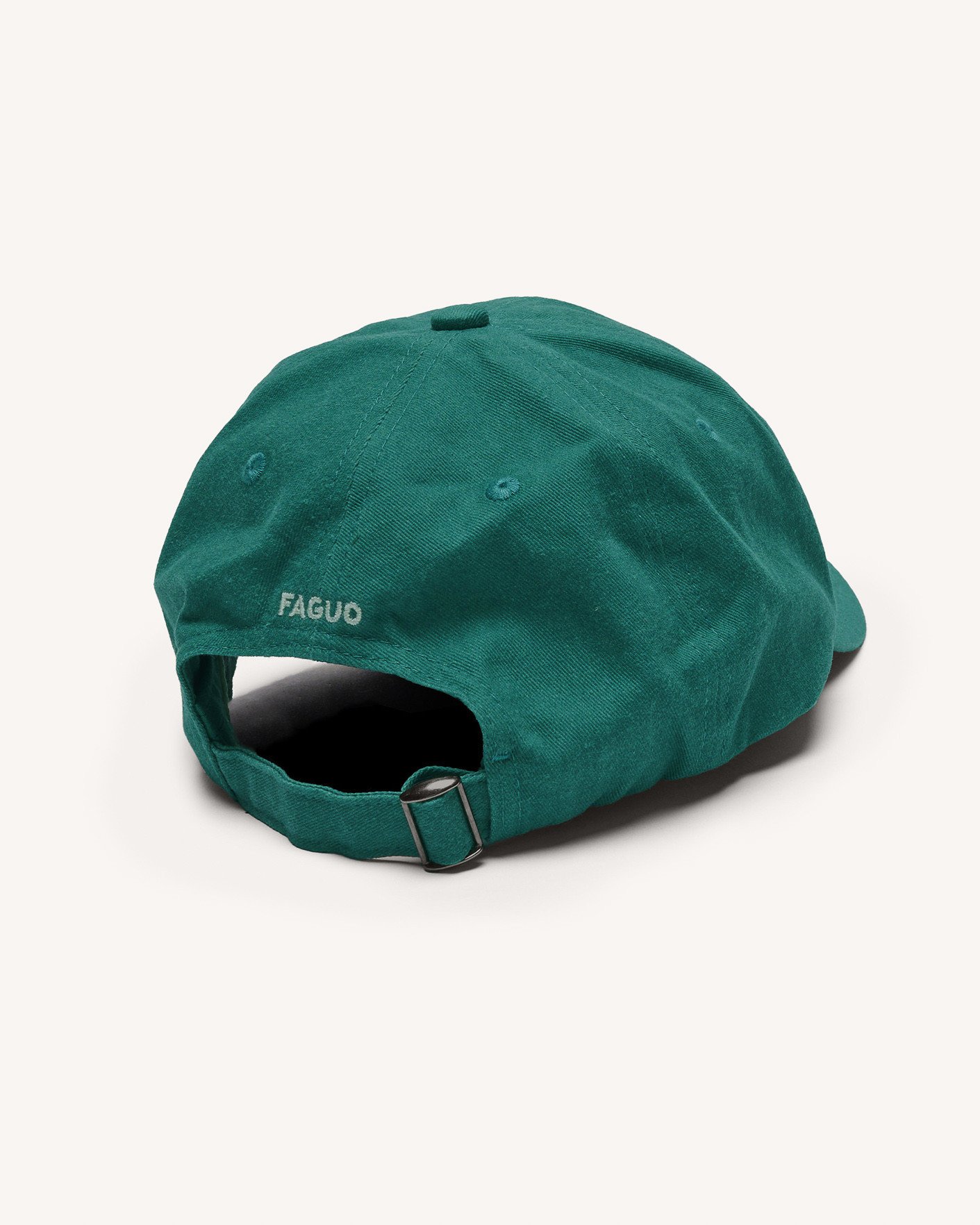 Casquette vert canard - CAP