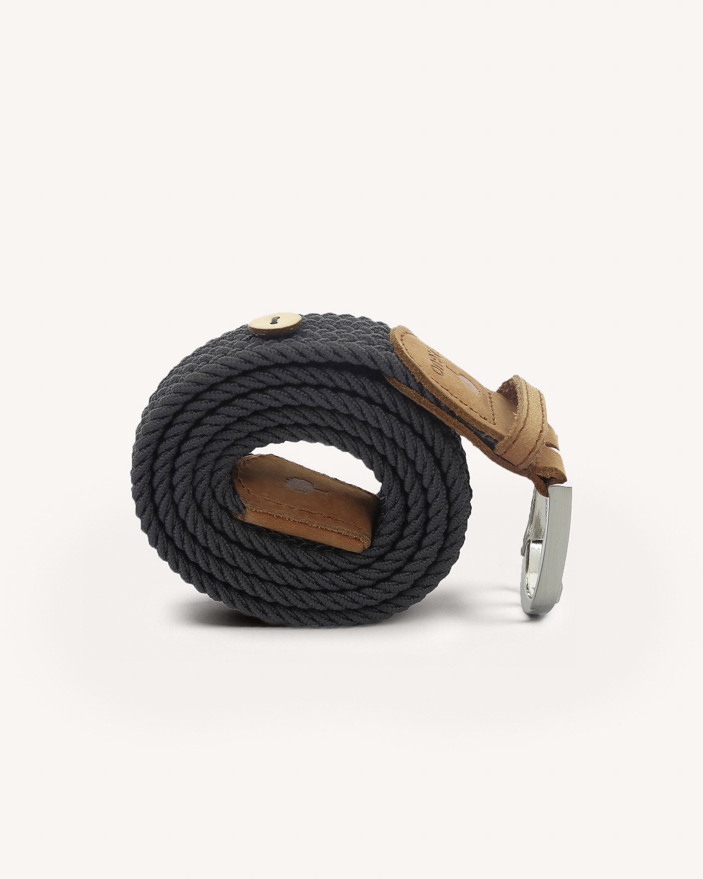 Ceinture grise - BELT
