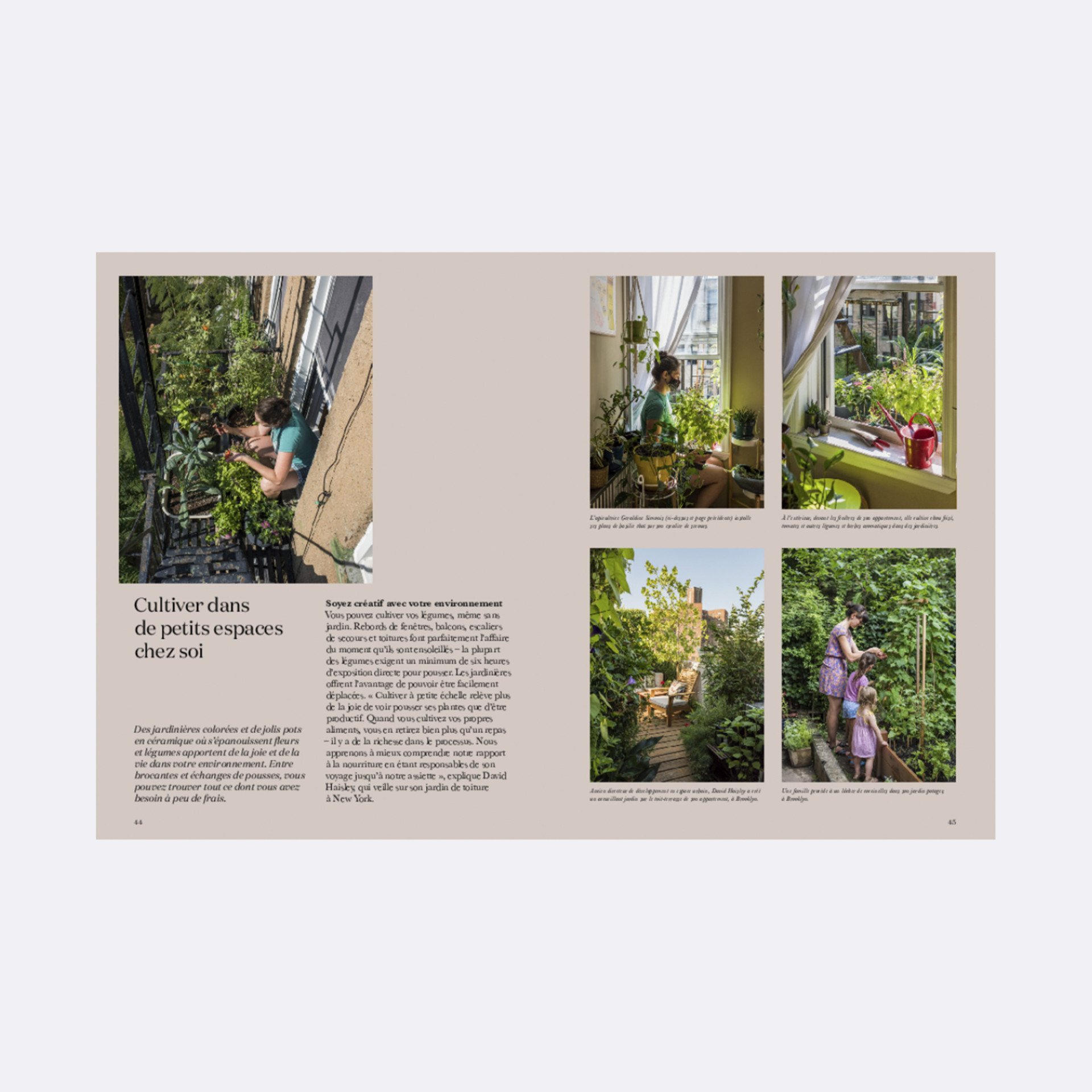 Livre - Fermiers urbains