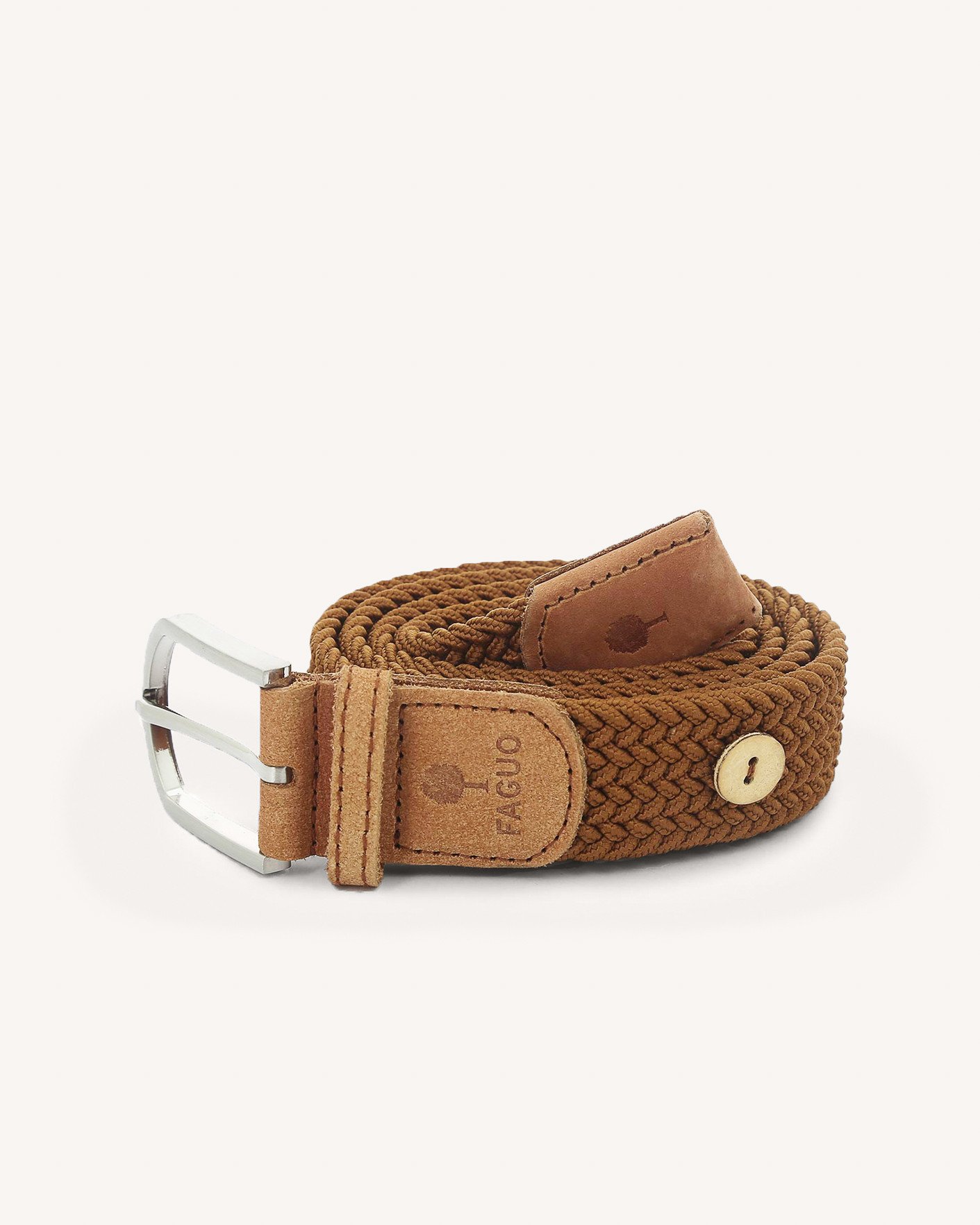 Ceinture camel - BELT