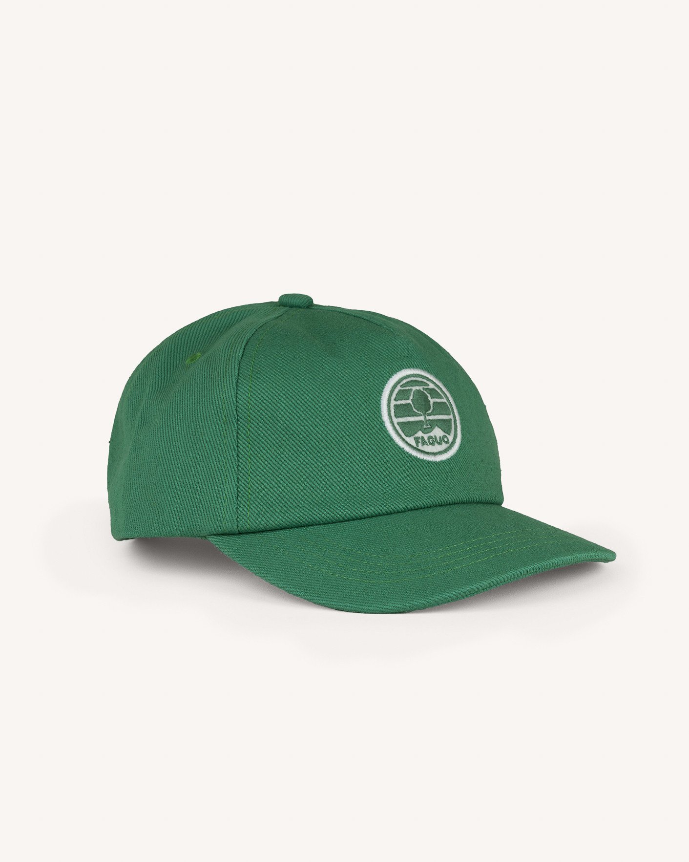 Casquette verte - RETRO CAP