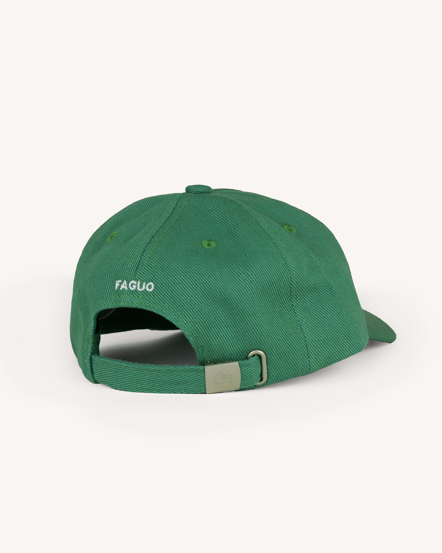 Casquette verte - RETRO CAP