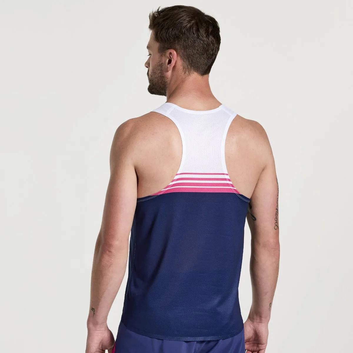 Homme Elite Singlet