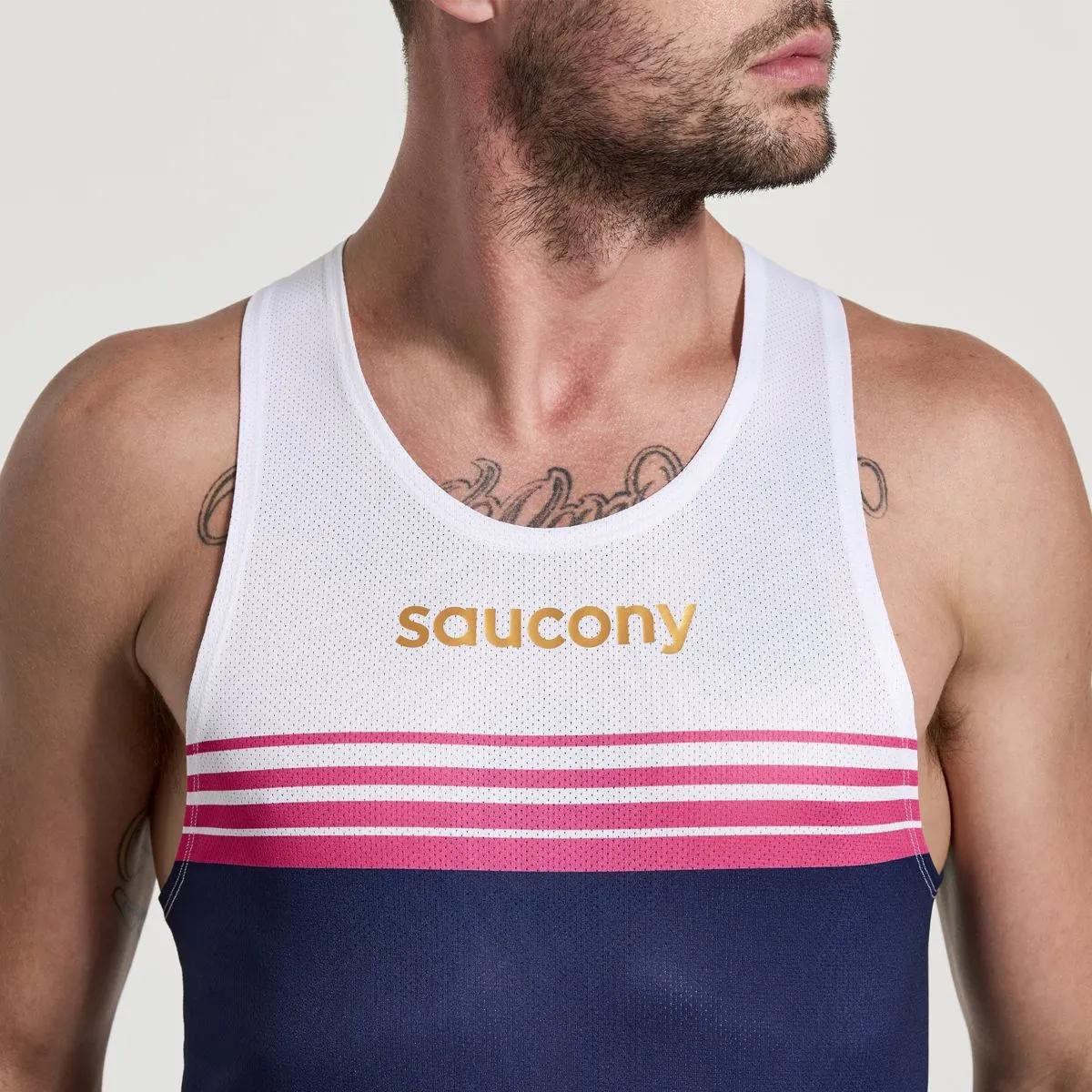 Homme Elite Singlet