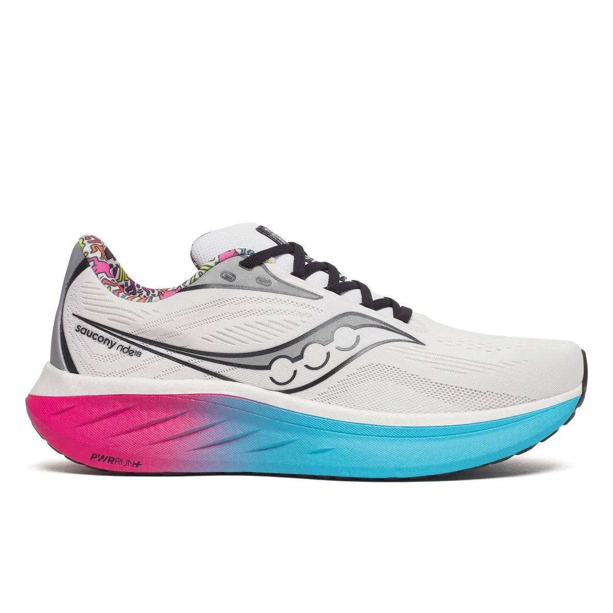 Femme Keith Haring X Saucony Ride 18