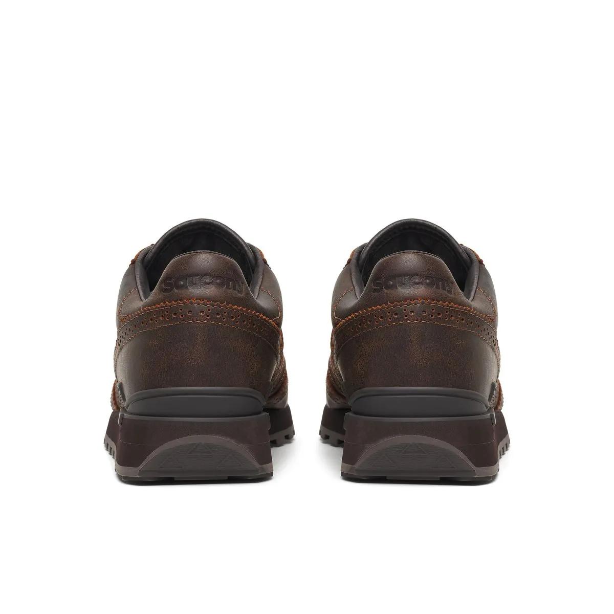 Engineered Garments X Saucony Shadow Original Wingtip