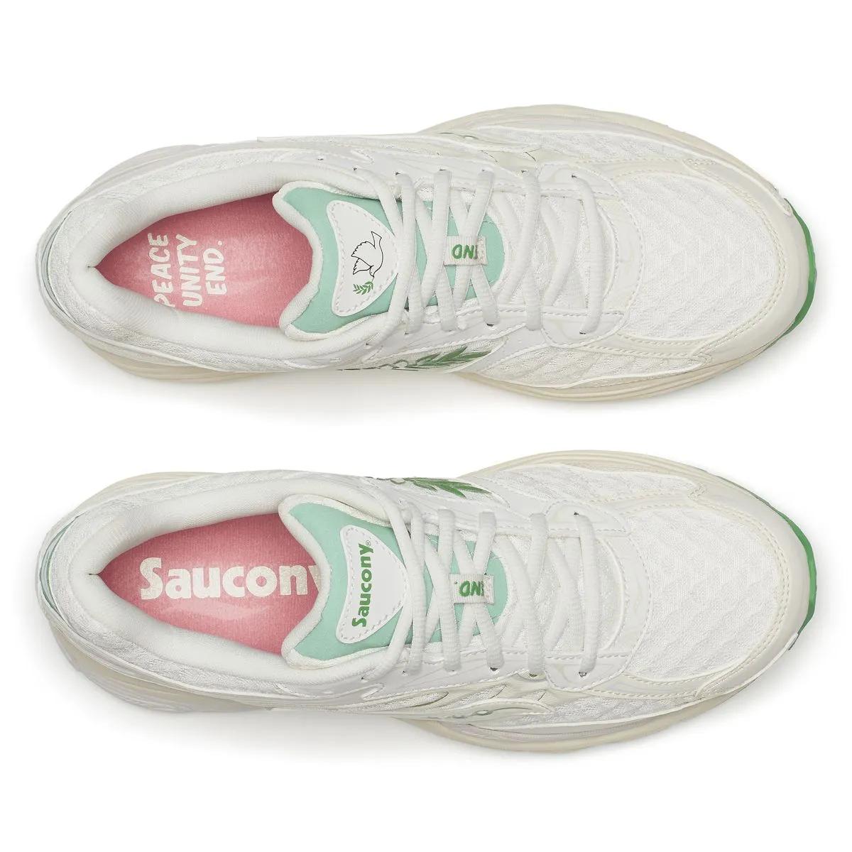 END X Saucony ProGrid Omni 9