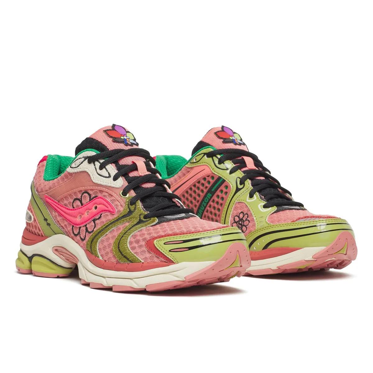 Jae Tips X Saucony ProGrid Triumph 4