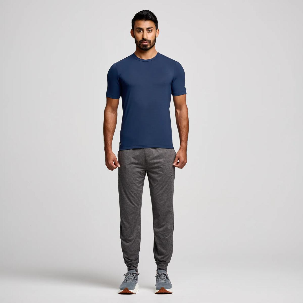 Homme Triumph Short Sleeve