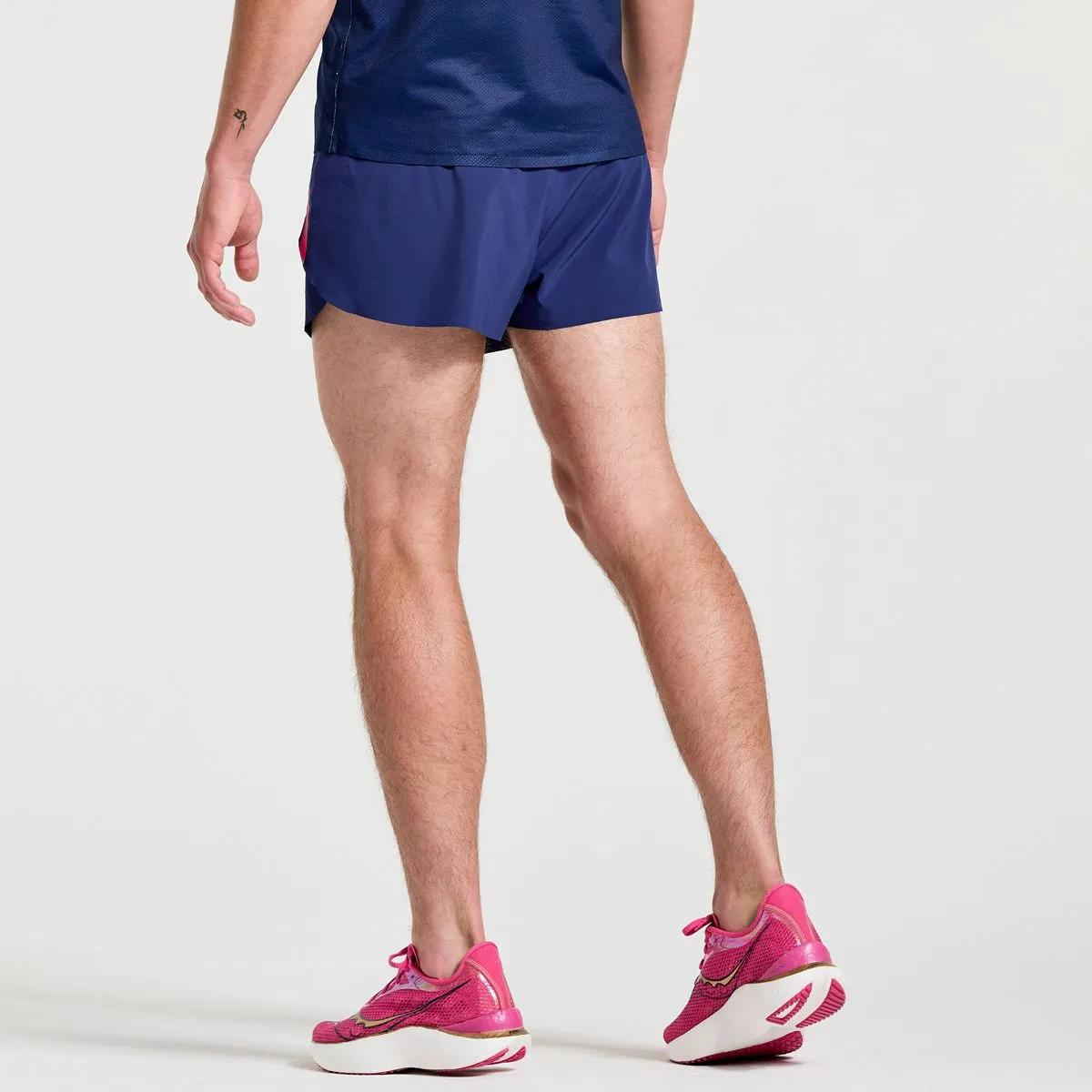 Homme Elite Split Short