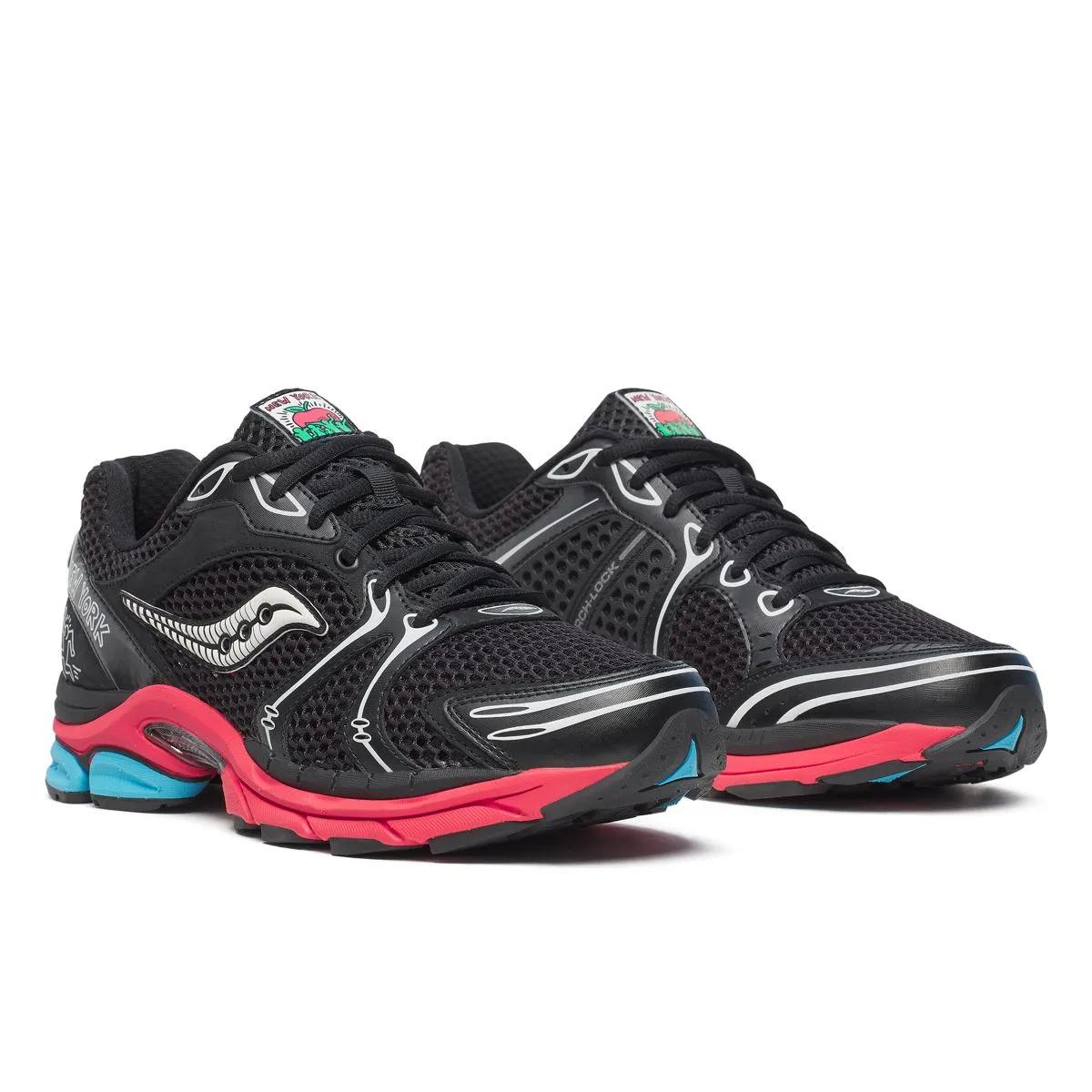 Keith Haring X Saucony NYC ProGrid Triumph 4
