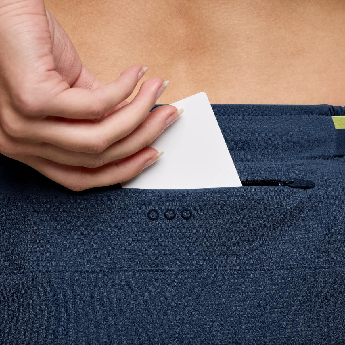 Femme Peregrine 4" Short