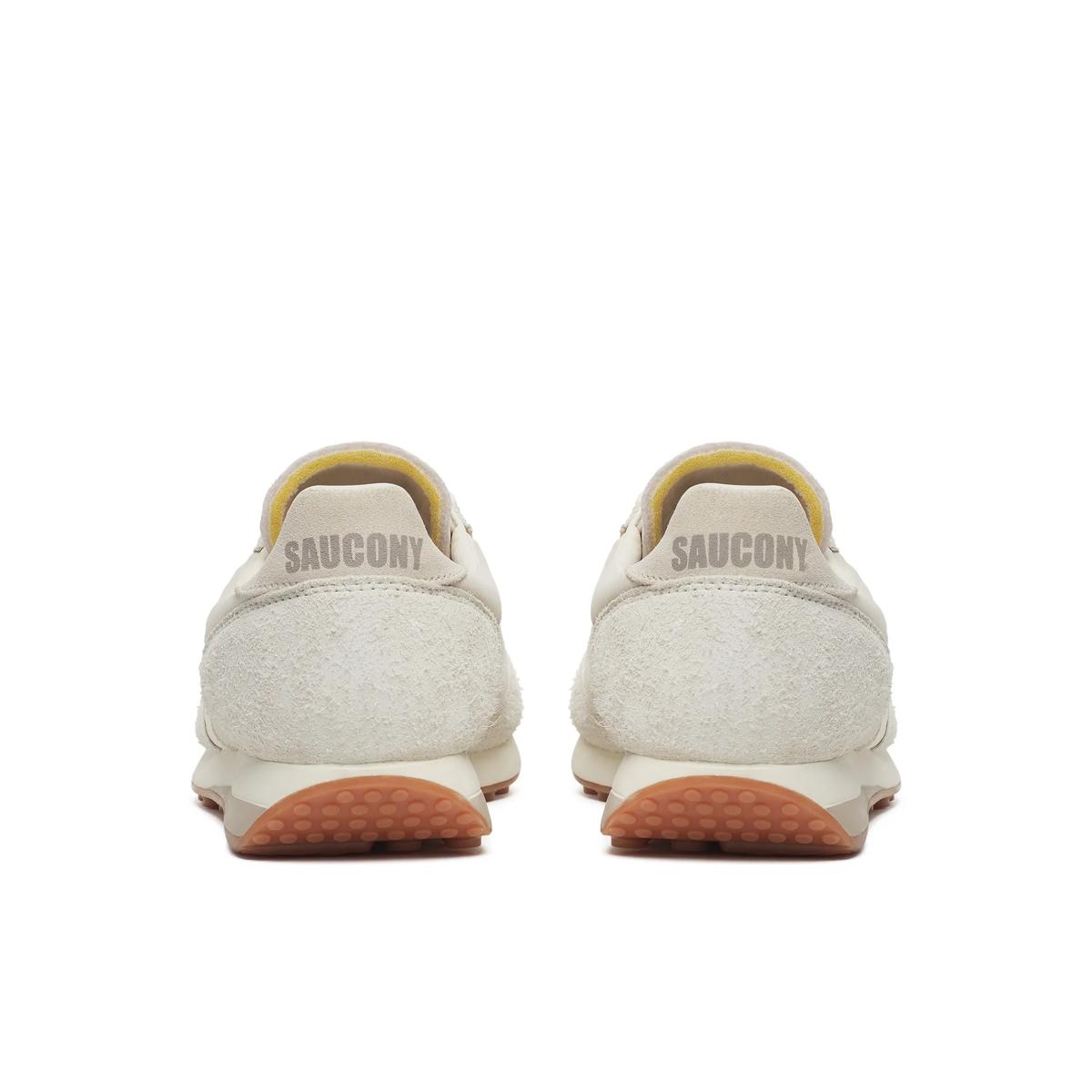 Trainer 80 Hairy Suede