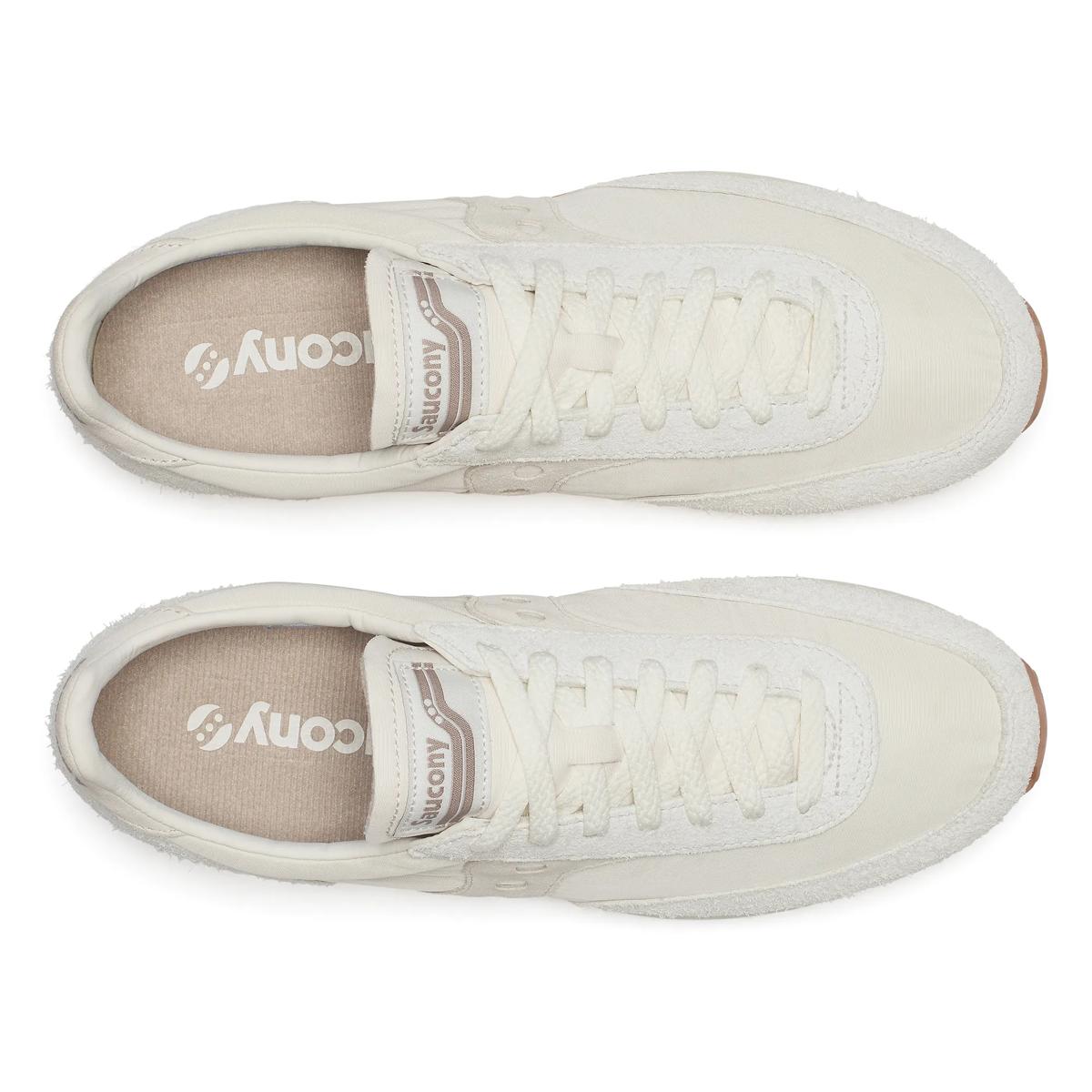 Trainer 80 Hairy Suede