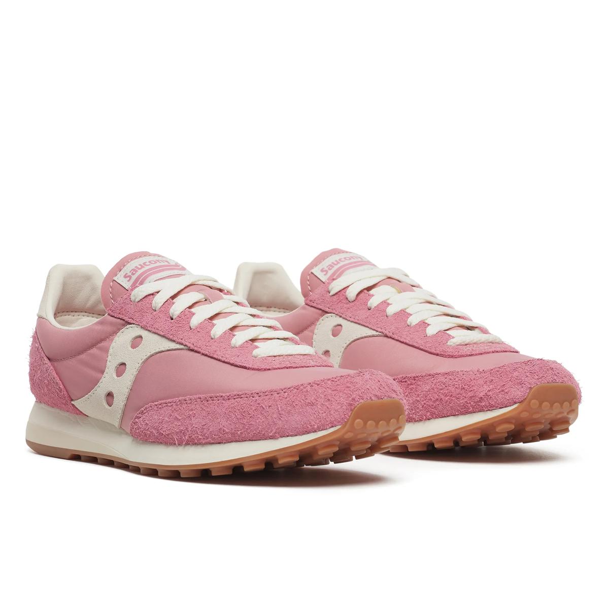 Trainer 80 Hairy Suede