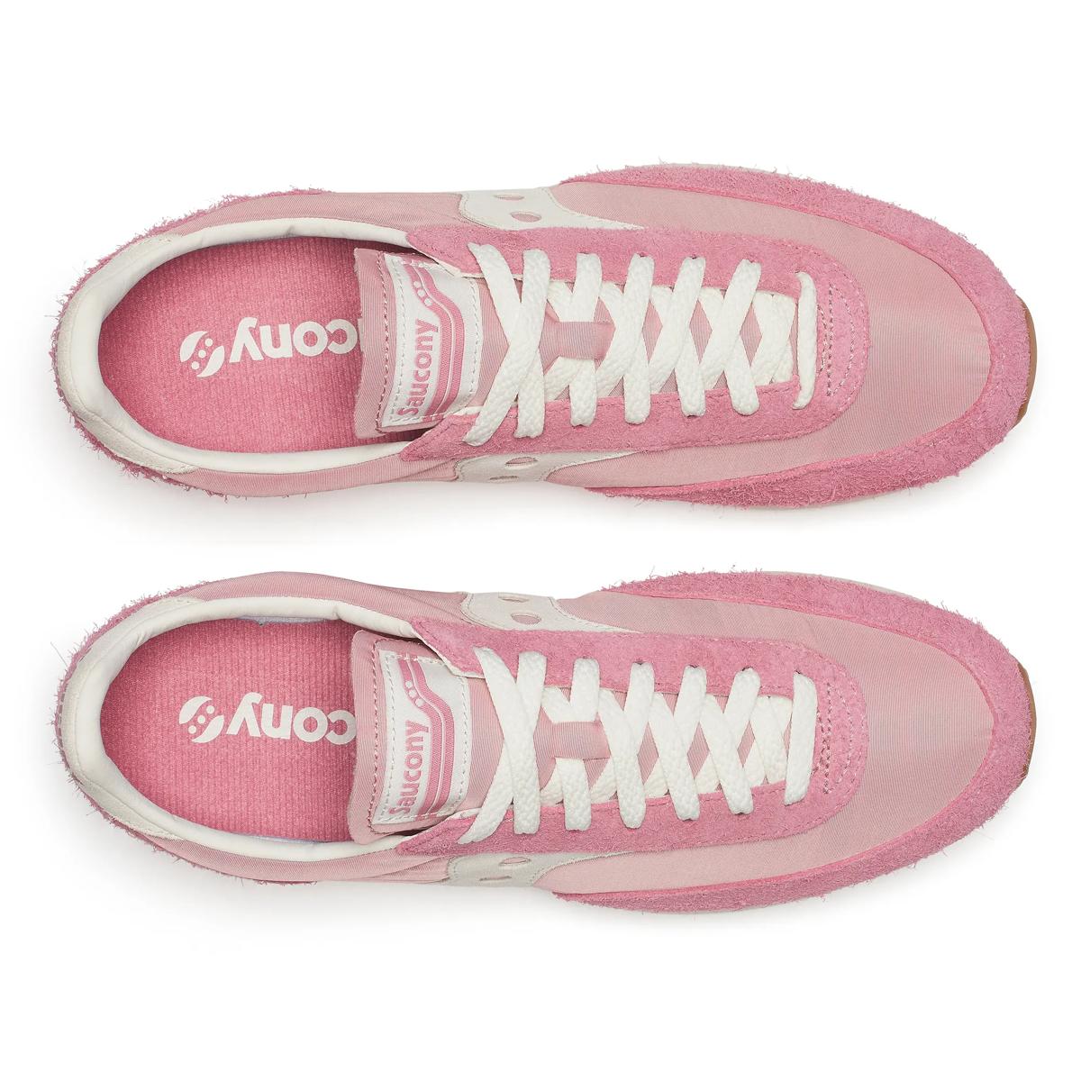 Trainer 80 Hairy Suede