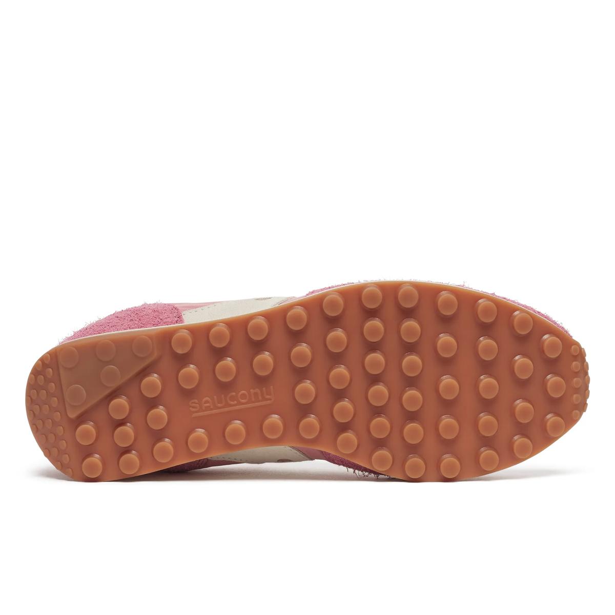 Trainer 80 Hairy Suede