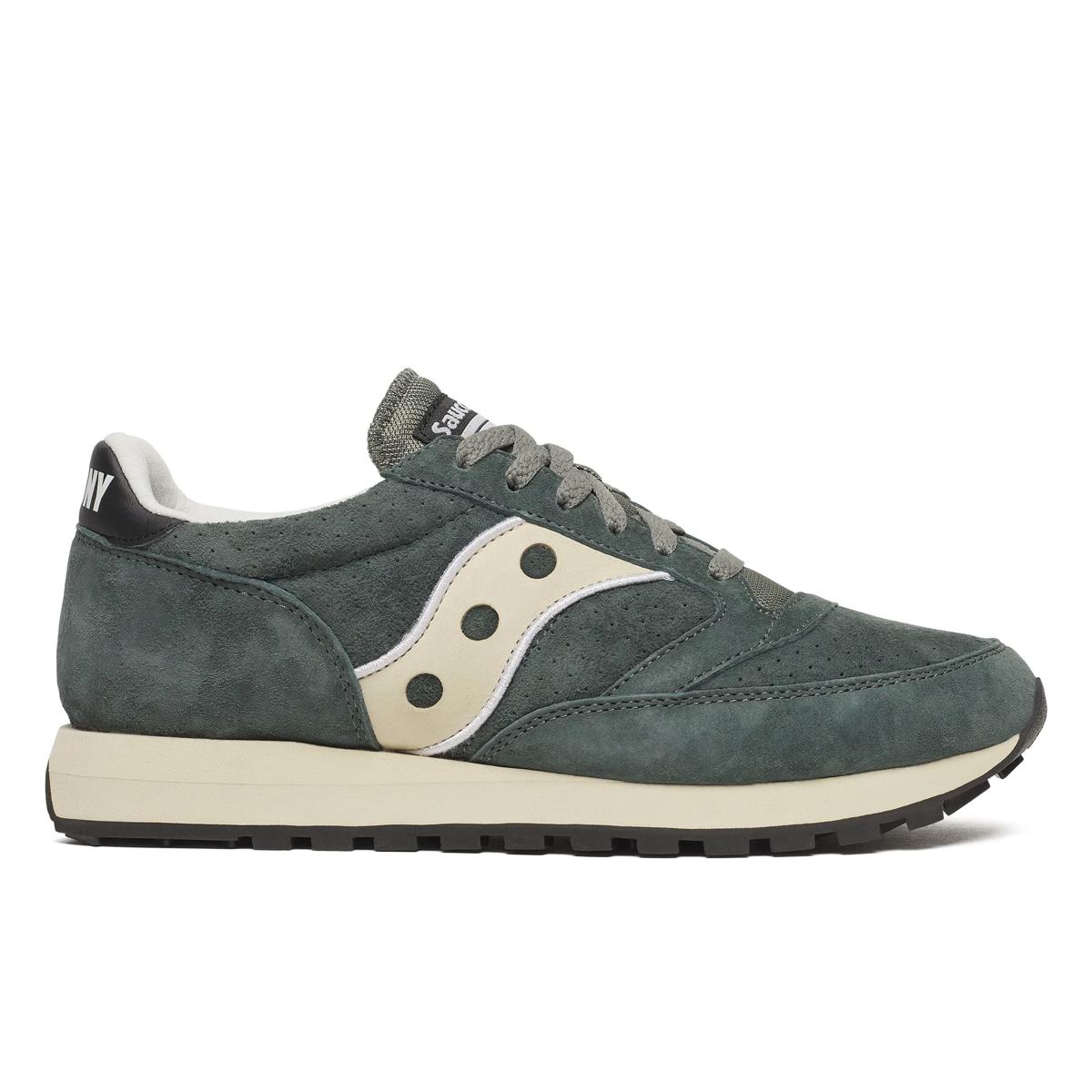 Jazz 81 Suede