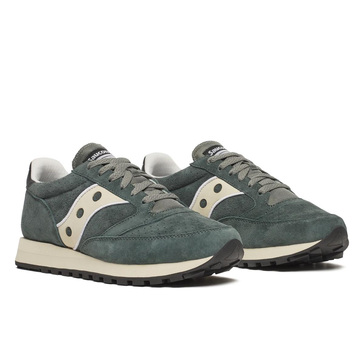 Jazz 81 Suede