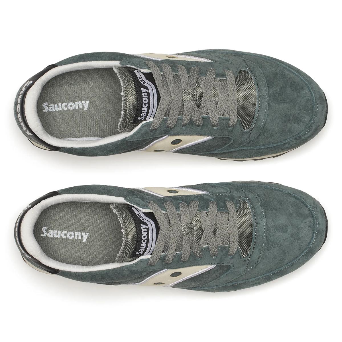 Jazz 81 Suede