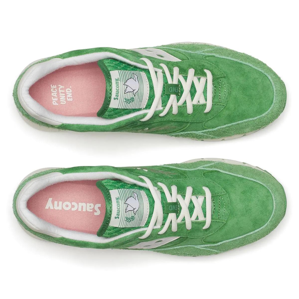 END X Saucony Shadow 6000